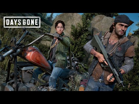 Days Gone Pt30 A Ride With Rikki