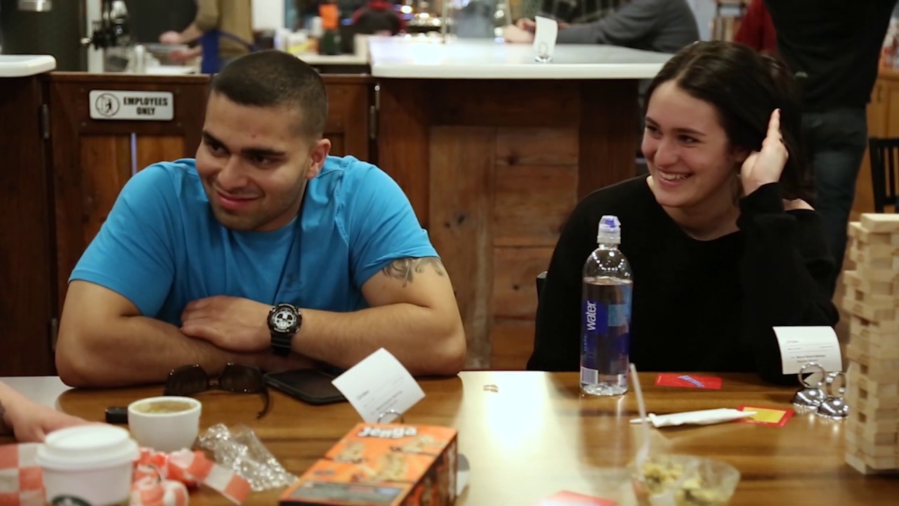 Welcome to Main Street Board Game Cafe!