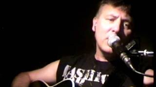 Wildes Wasser - Deutsch-Cover by Thomas Uhlig