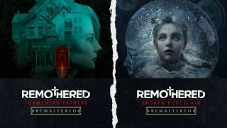 Remothered: Broken Porcelain Remastered (Multi-Language) video 2
