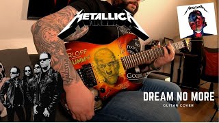 Metallica : Dream no more (guitar cover)