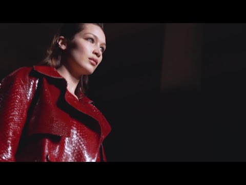 Roberto Cavalli Fashion Show 2018 (FW18) 👗