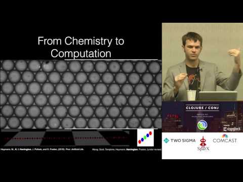 Scientific Computing with Clojure - Kyle Harrington