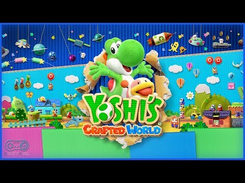 Main Theme - Yoshi's Crafted World