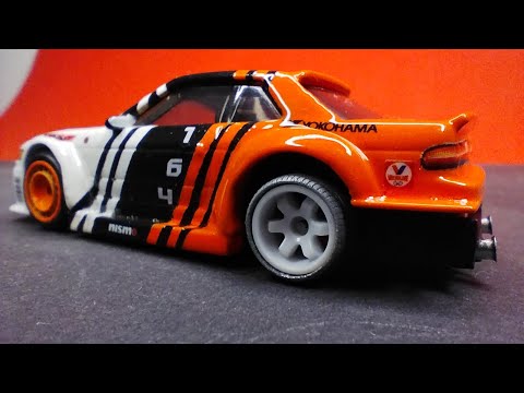 Nissan Silvia S13 Drift car