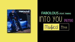 Musical Tree - Season 1: Episode 3: Into You (Remix) - Fabolous (Feat. Tamia)