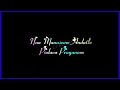 Nee Kannu Neeli Samudram Song WhatsApp Status Colourful Lyrics Video AG Creation