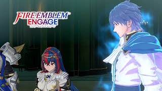 【ファイアーエムブレム エンゲージ】ルミエル様の愛が今の神竜リュールを形作った！ 邪竜に惑わされずにヴェイルの元へ行くぞー！！！【FIRE EMBLEM ENGAGE】
