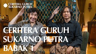Download lagu FIRST TIME! GURUH SUKARNO PUTRA TELLS HIS STORY ON YOUTUBE mp3 Download lagu FIRST TIME! GURUH SUKARNO PUTRA TELLS HIS STORY ON YOUTUBE mp3