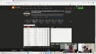 NFL Week 2 First Look with BobbyFi and Sheets