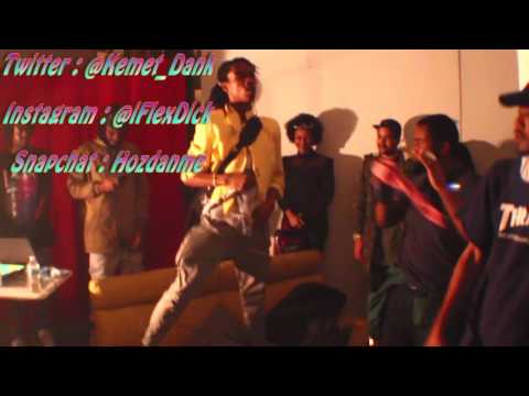 Dank God Debauchery Vol 2. 14+ MINS OF LIVE DANK GOD @DAFHUWSRECORDS