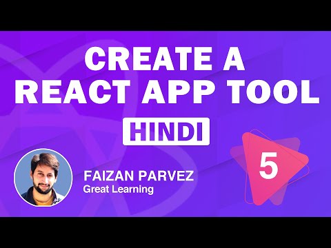 Introduction To HTML And CSS React JS Tutorial For Beginners in Hindi Part 1 Great Learning
