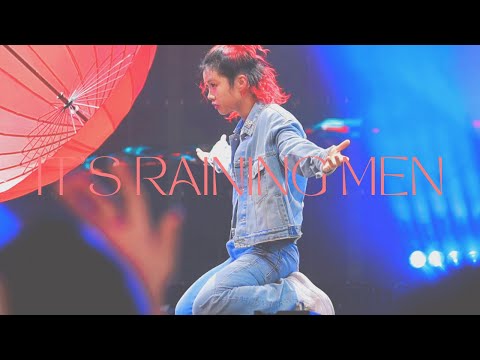 220918 AIKI 아이키 - It's Raining Men : 리슨어게인 페스티벌