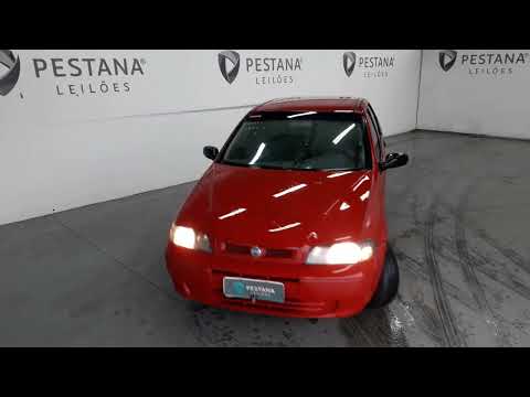 Fiat Siena FIRE FLEX - 2005/2006