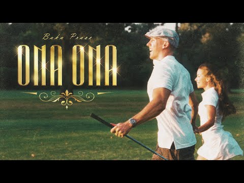 BAKAPRASE - ONA ONA (Official Music Video)