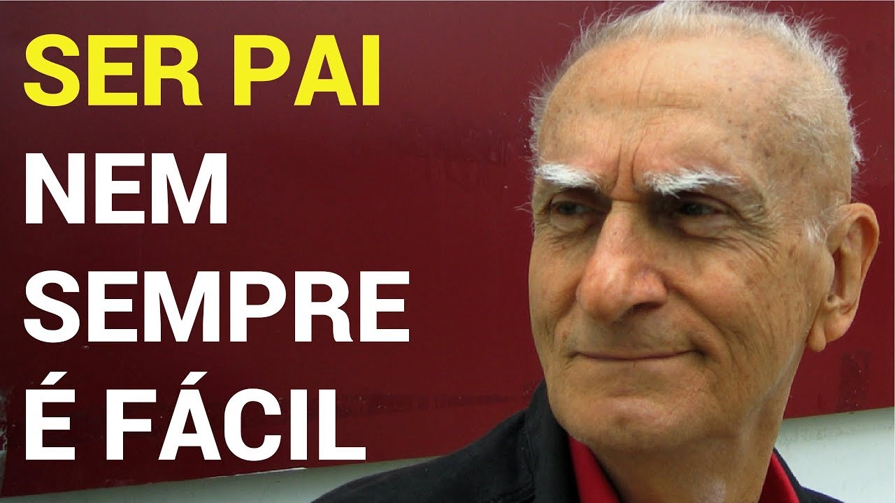 Ariano Suassuna • Ser Pai Nem Sempre é Fácil