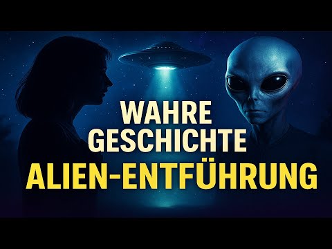 Meine unglaubliche Geschichte: Mutige Frau erzählt von ihrer Alien-Entführung – Wahre Geschichten!