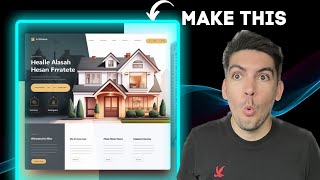 AI Web Design: Create CRAZY AI Inspired Websites With These MidJourney Prompts (Seriously)