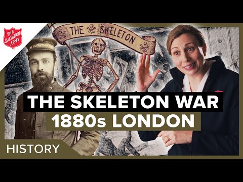 Battle Dress: Why The Salvation Army Wears Uniforms