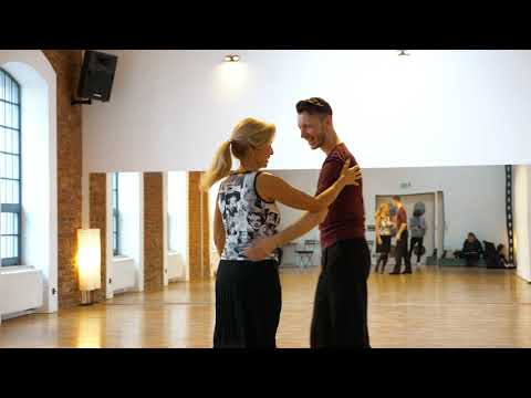 Roztančené divadlo Praha III - Kateřina Brožová & František Kopecký