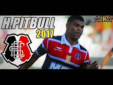 Halef Pitbull ● Goals Skills ● Santa Cruz ● 2017 HD