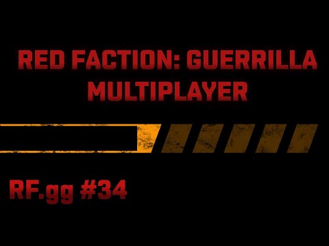 Red Faction: Guerrilla Multiplayer - Anarchy on Compound  - Nov 20 2020 - RF.gg #34