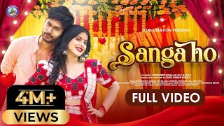 SANGA HO FULL VIDEO 4K/ NEW SAMBALPURI SONG/ EVERG