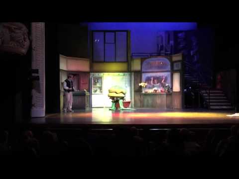 Little Shop of Horrors- Sudden Changes/Git it (feed me Seymour!)