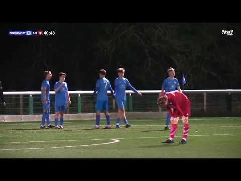 GOALS | Musselburgh Athletic U20s 5-0 Penicuik Athletic U20s (2025/26)