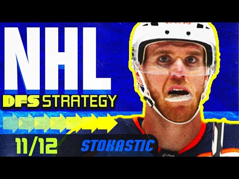 NHL Player Props Picks for Saturday, November 12th 2022 2 hqdefault