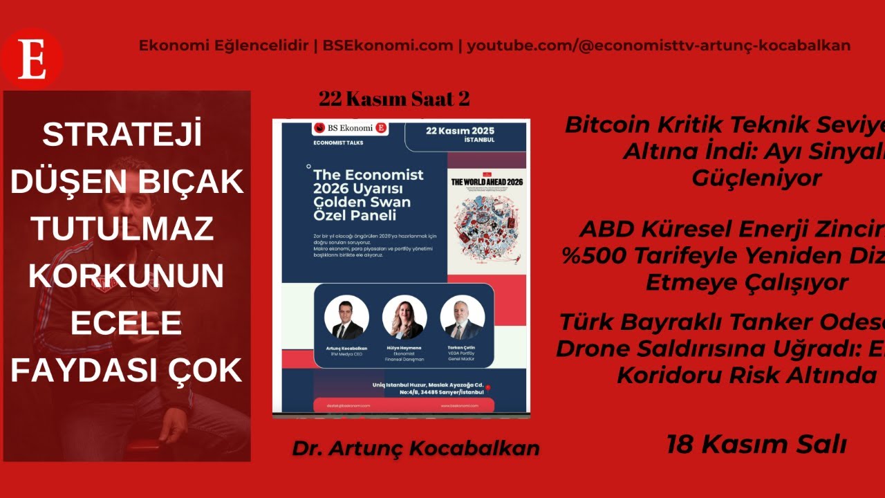 Bitcoin Kritik Teknik Seviyelerin Altına İndi: Ayı Sinyali Güçleniyor