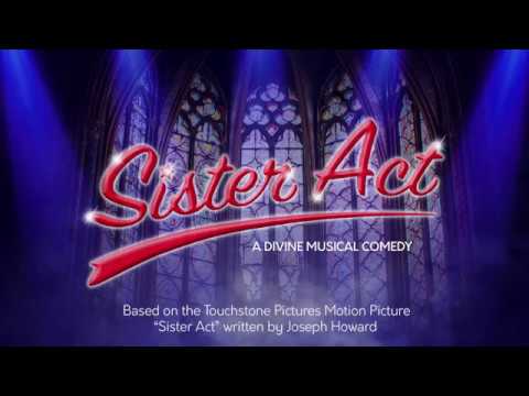 Sister Act Musical - 2019