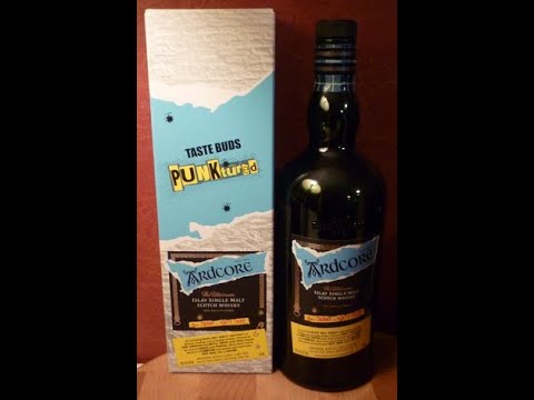 Whiskey Review: #236 Ardbeg Ardcore Islay Scotch Whisky