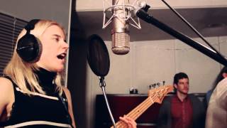 Cover Club: Vita and the Woolf &quot;Satan Said Dance&quot; (Clap Your Hands Say Yeah)