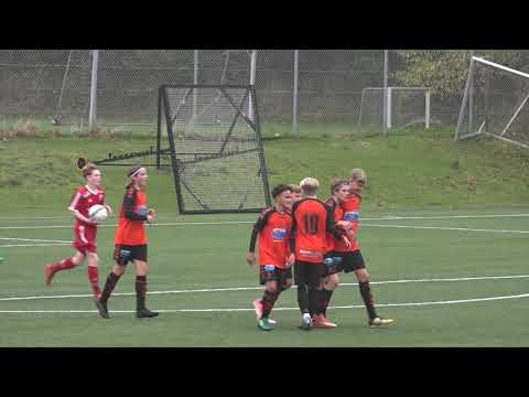 U16 liga 1: IF Lyseng/AGF - FC Sønderborg 2. halvleg