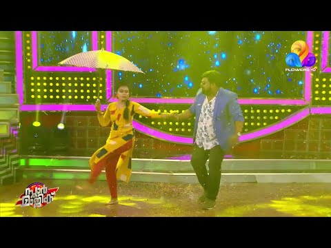 ഒരു തകർപ്പൻ ഡാൻസ് പെർഫോർമൻസുമായി നോബിയും മൃദുലയും..