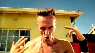 Копия видео Die Antwoord   Zef Side