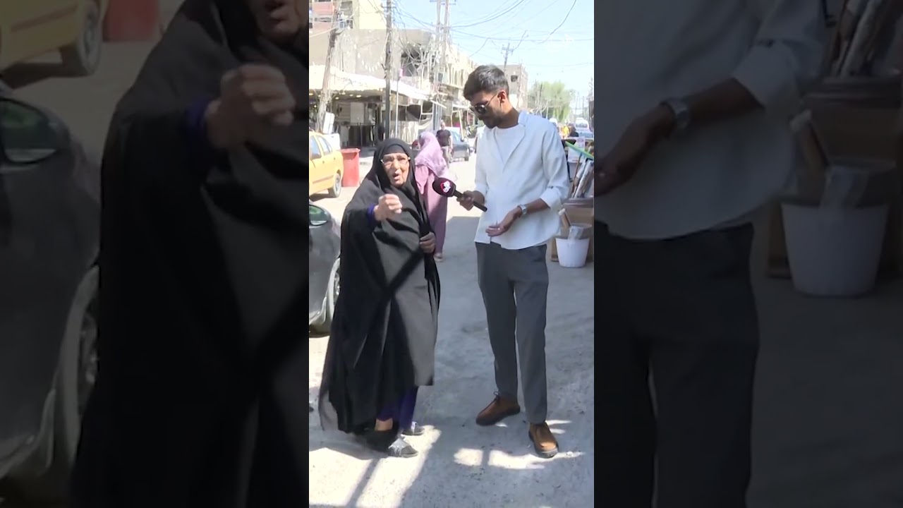 فيديو | ام تشكو حالها : "النسوان خربوا ولدي"