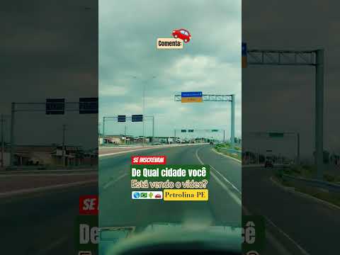 🌎🇧🇷🌵🚗 Petrolina-PE #petrolina #pernambuco #juazeiro #juazeiroepetrolina #velhochico