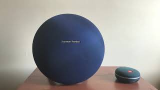 harman kardon aura remove dome