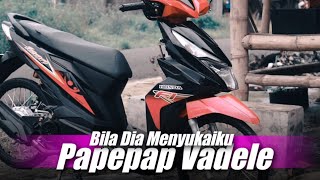 Download lagu Papepap Vadele Bila Dia Menyukaiku x Papali Mamam ( DJ Topeng Remix ) mp3