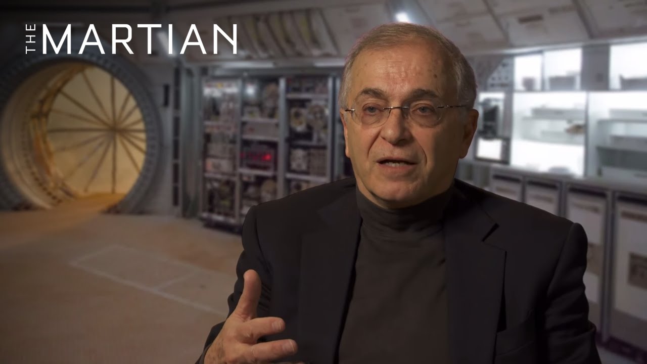 Miniature de la vidéo Dare Mighty Things: NASA's Journey to Mars - Proving Grounds. du film Seul sur Mars