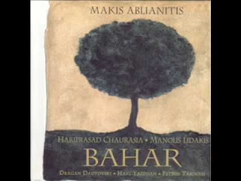 Hand built (audio) - Makis Ablianitis