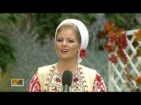 Izabela Tomiţă şi Gabriel Popescu – Bine-i codrule de tine, că nu pătimeşti ca mine (@TVR1)