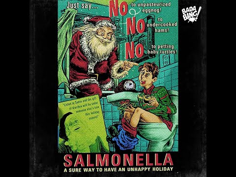 Deepflow & dsel - Salmonella (2021)