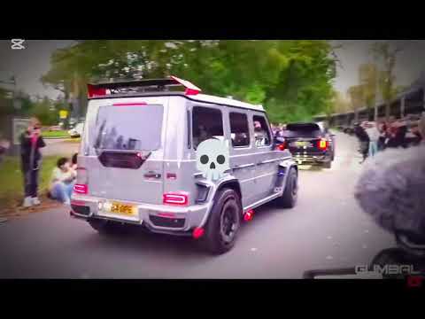 Mafia convoy arrived 🤠🗿