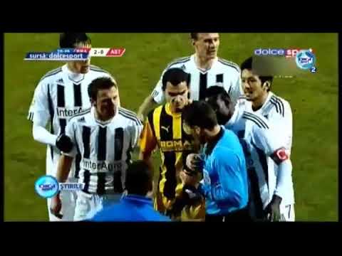 Rezumat Etapa 16 2011-2012 FC Brasov - Astra Ploiesti 2-0