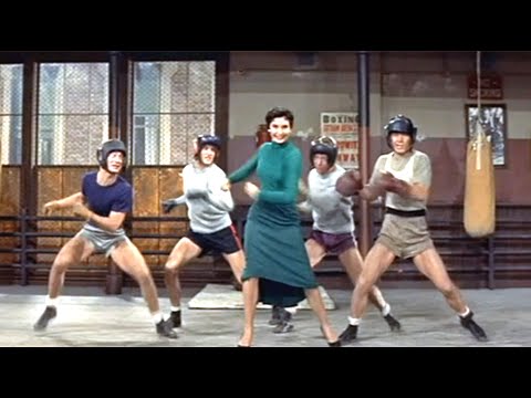 Cyd Charisse and Gene Kelly * It's Always Fair Weather (1955)