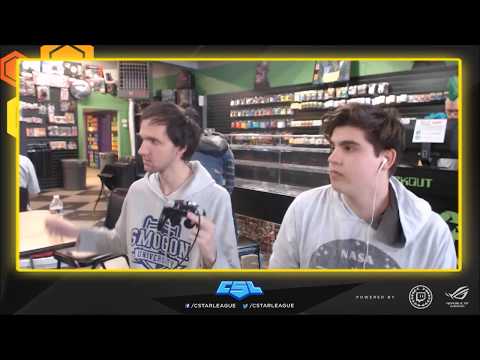 CSL Smash 2018 - TAMU | AlyJ vs CSM | Erik Reeds - LR4 - SSBM - TMG/S4C