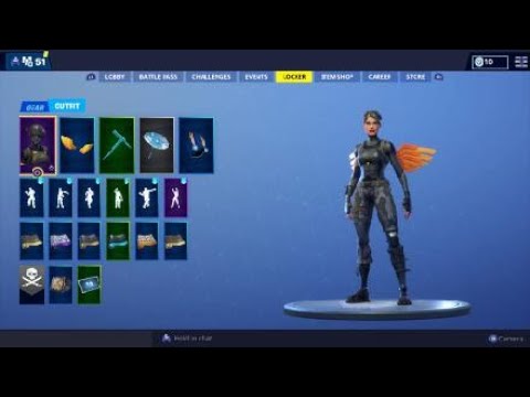 new elite agent edit style variant showcase fortnite battle royale - fortnite new elite agent style